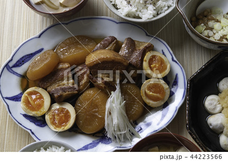 豚の角煮 44223566