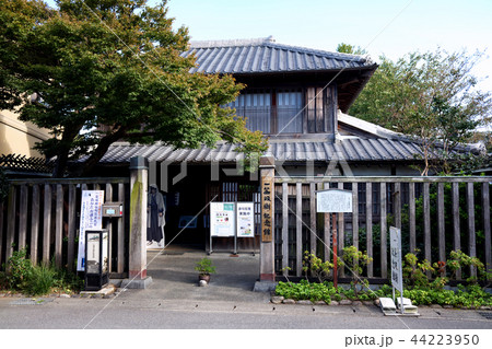 千葉県流山市 一茶双樹記念館 千葉県流山市 一茶双樹記念館 44223950
