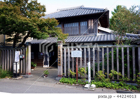 千葉県流山市 一茶双樹記念館 千葉県流山市 一茶双樹記念館 44224013
