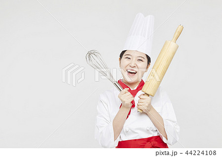 調理師 女性 女 44224108