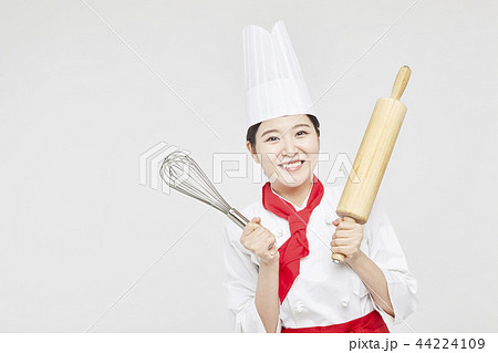 調理師 女性 女 44224109