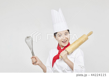 調理師 女性 女 44224115