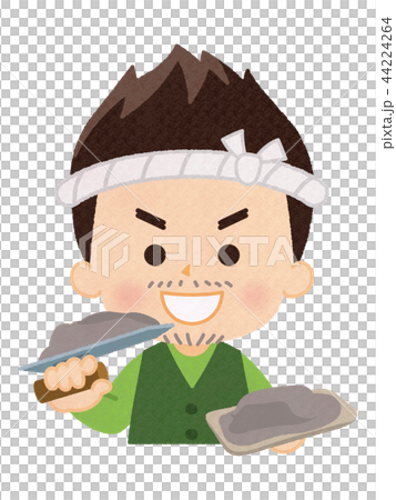 左官工　男性 44224264