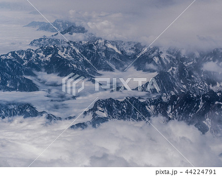 Hengduan Mountains, Tibet, China / 中国チベット自治区・横断山脈 44224791