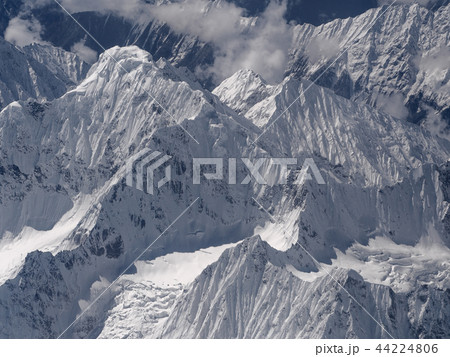 Hengduan Mountains, Tibet, China / 中国チベット自治区・横断山脈 44224806