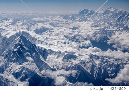 Hengduan Mountains, Tibet, China / 中国チベット自治区・横断山脈 44224809
