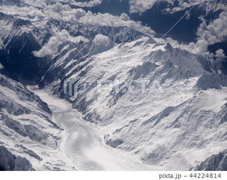 Hengduan Mountains, Tibet, China / 中国チベット自治区・横断山脈 44224814