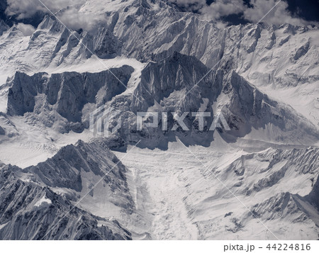 Hengduan Mountains, Tibet, China / 中国チベット自治区・横断山脈 44224816