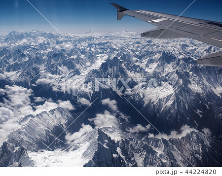 Hengduan Mountains, Tibet, China / 中国チベット自治区・横断山脈 44224820