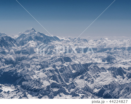 Namcha Barwa, Tibet, China ｜チベット・ヒマラヤ/横断山脈・ナムチャバルワ 44224827