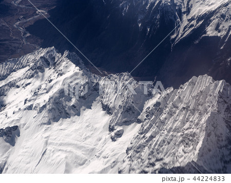 Hengduan Mountains, Tibet, China / 中国チベット自治区・横断山脈 44224833