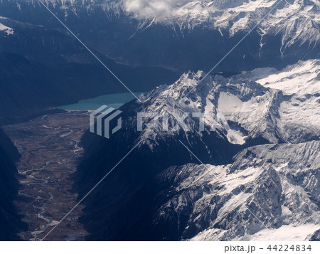 Basum Lake , Tibet, China / 中国チベット自治区・横断山脈・八松錯 44224834