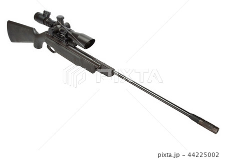 pneumatic air rifle with scope sight 44225002