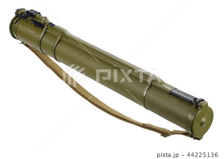 rocket propelled grenade launcher "bazooka" type rocket propelled grenade launcher "bazooka" type 44225136