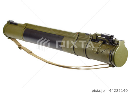 rocket propelled grenade launcher "bazooka" type 44225140