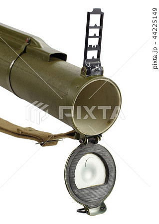 rocket propelled grenade launcher "bazooka" type rocket propelled grenade launcher "bazooka" type 44225149