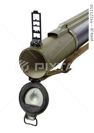 rocket propelled grenade launcher "bazooka" type 44225150