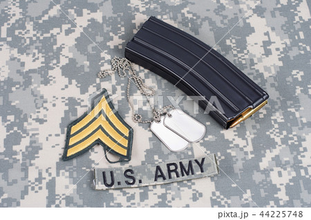 M-16 magazine with ammo  44225748