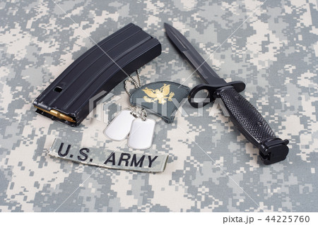 M-16 magazine with ammo  44225760