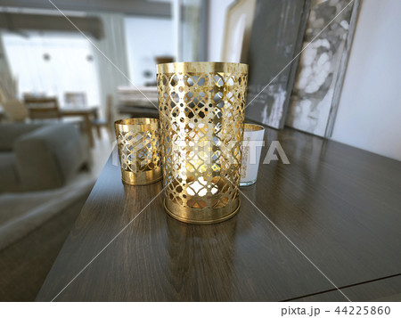 Decorative candle holder Decorative candle holder 44225860