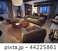 Modern living room 44225861