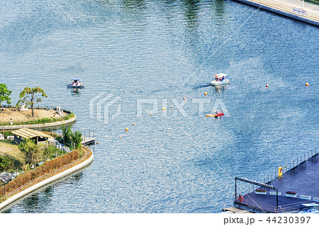 瓦屋 韓屋 ビル 44230397