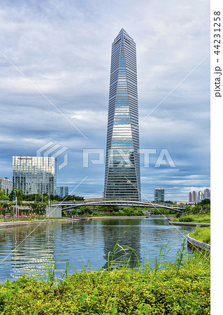 アパート マンション 風景 44231258