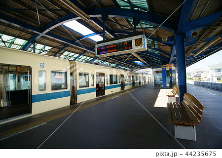 小田急 片瀬江ノ島駅構内 44235675