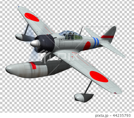 二式水上戦闘機 44235793