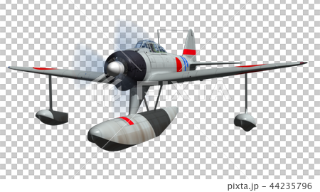 Type 2 Surface Fighter Stock Illustration