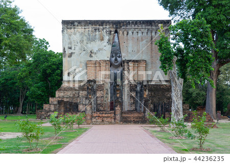 Big Buddha Sukhothai Thailand Travel of Thailand. 44236235