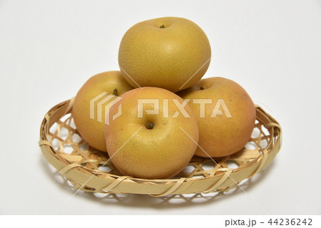 ４個の南水梨 44236242