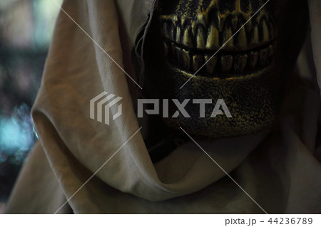 ハロウィンのお化けのイメージ ハロウィンのお化けのイメージ 44236789
