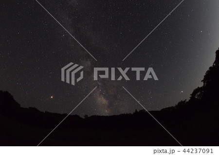 天の川と火星(大接近) 天の川と火星(大接近) 44237091