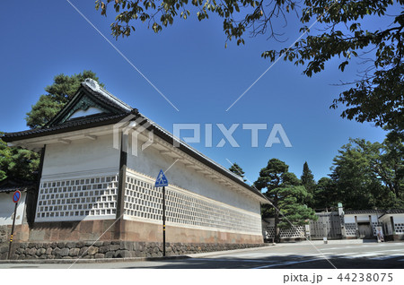 金沢　成巽閣 44238075