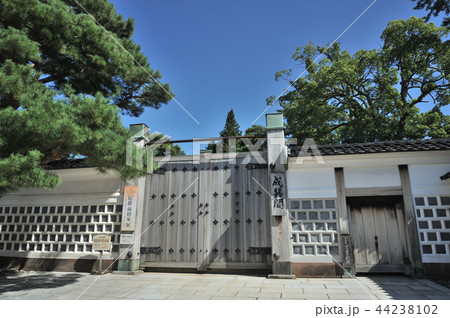 金沢　成巽閣 44238102