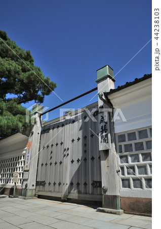 金沢　成巽閣 44238103