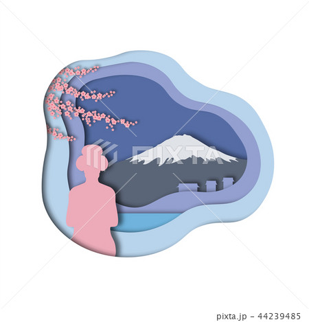 japan paper art 44239485