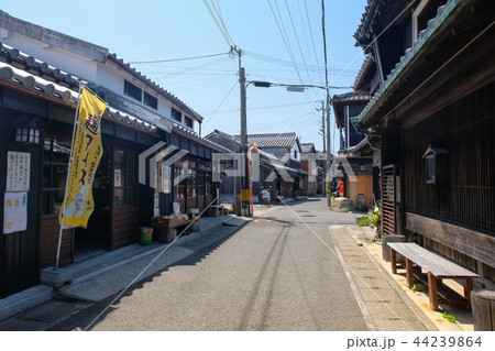 湯浅町 街並み 44239864
