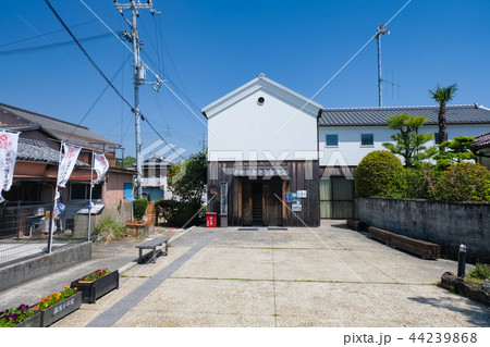 湯浅町 町並み 北の町老人憩の家 44239868