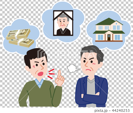 相続トラブル 相続トラブル 44240253