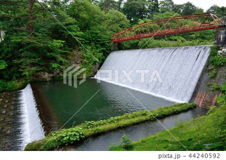 藤倉水源地水道施設 44240592