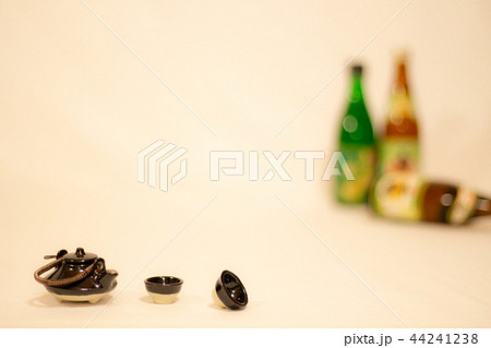 忘年会イメージ　新年会イメージ　飲み会　女子会 44241238