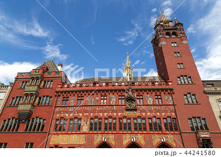 Basel Town Hall 44241580