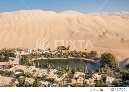 Huacachina desert dunes Huacachina desert dunes 44241702