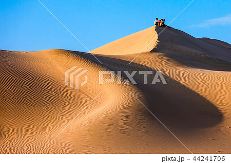 Huacachina desert dunes Huacachina desert dunes 44241706