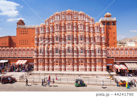 Hawa Mahal palace, Jaipur Hawa Mahal palace, Jaipur 44241790