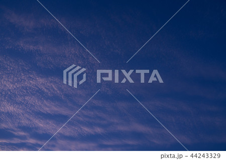 10月の空(3:2) 10月の空(3:2) 44243329