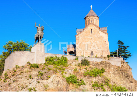 The Metekhi Church 44244323