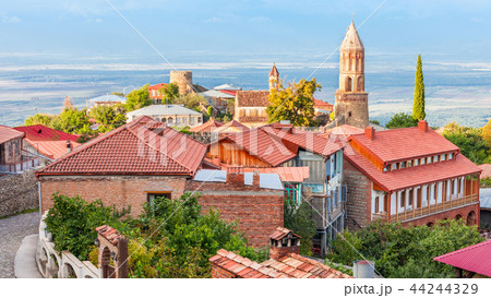 Sighnaghi city centre Sighnaghi city centre 44244329